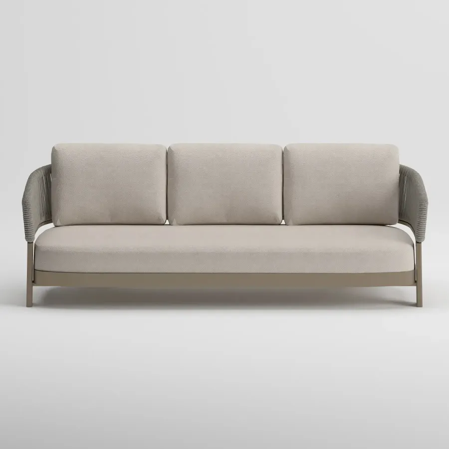 CONE Sofa | Taupe