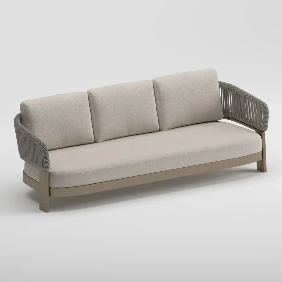 CONE Sofa | Taupe