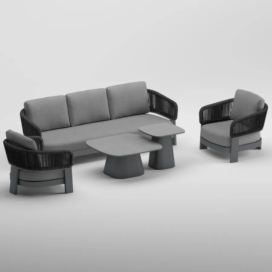 CONE Seating Group | Anthracite