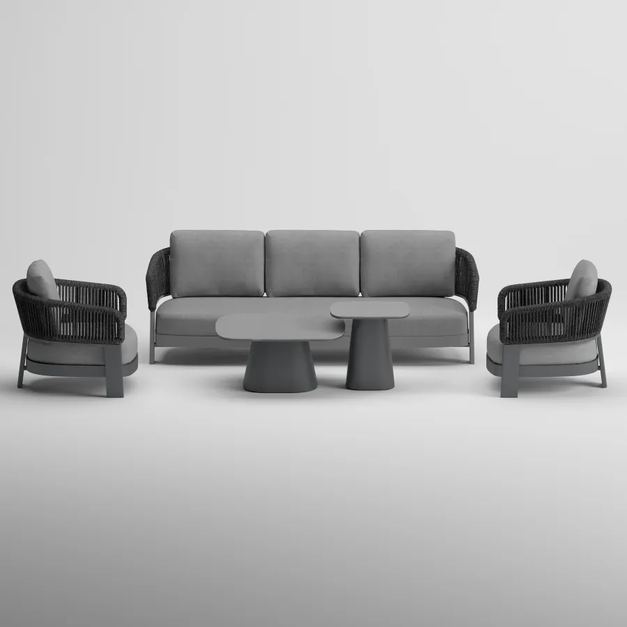 CONE Seating Group | Anthracite