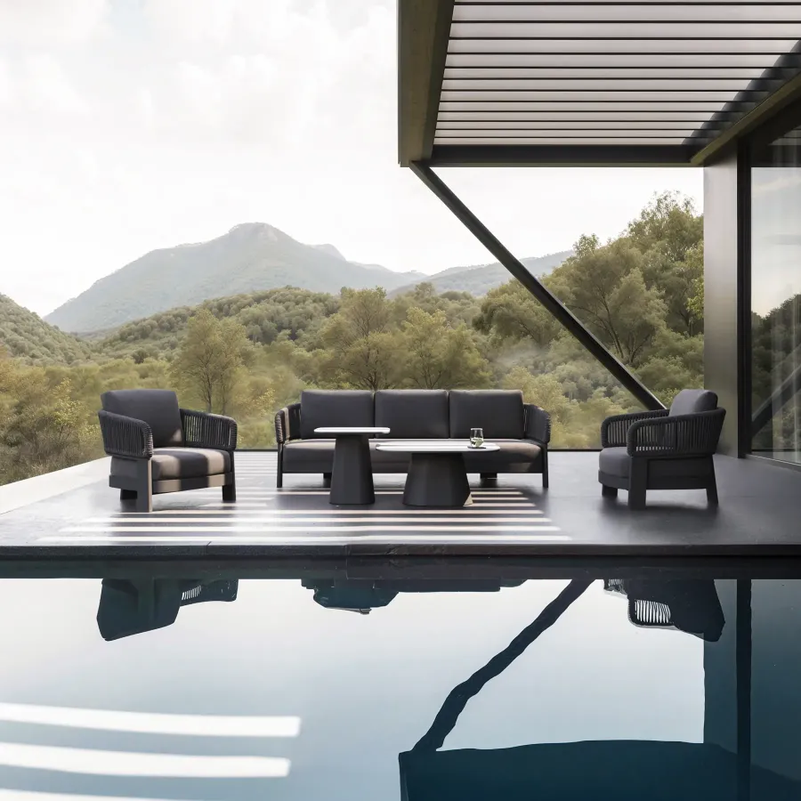 CONE Seating Group | Anthracite