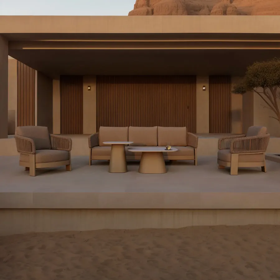 CONE Seating Group | Taupe