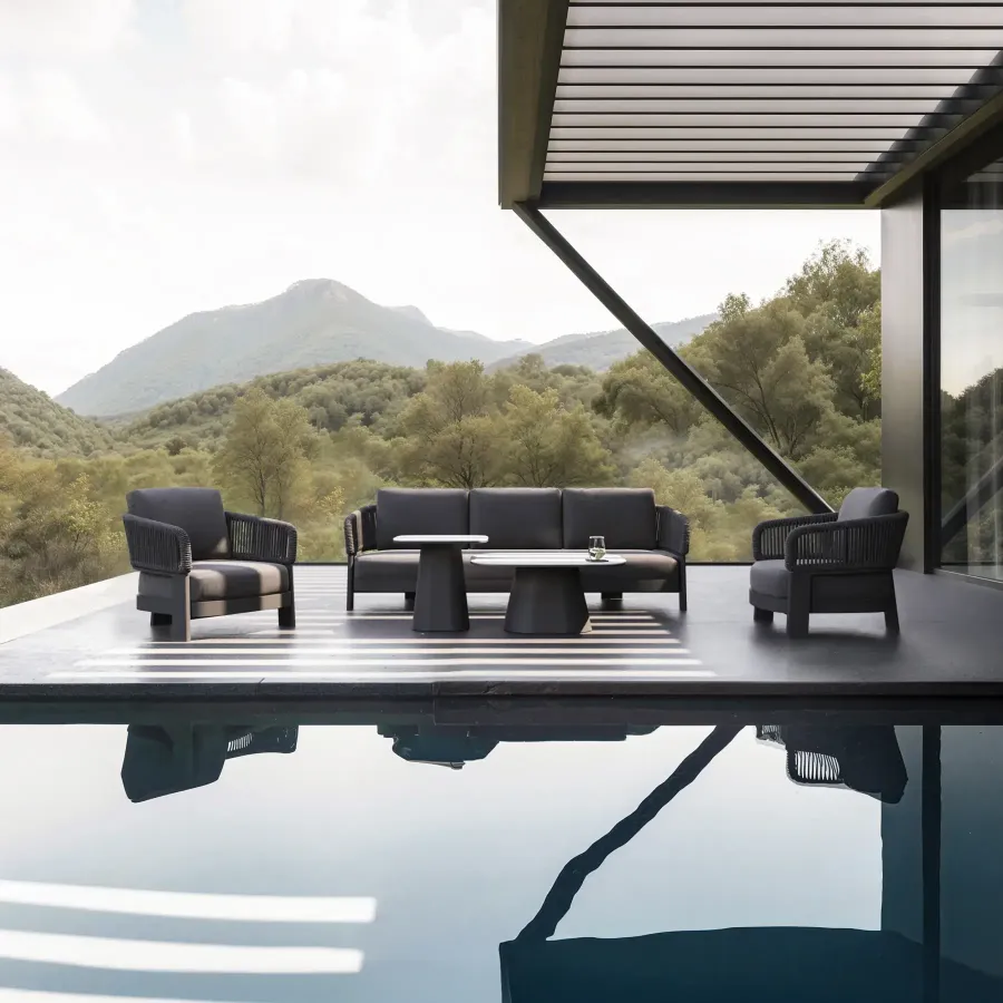 CONE Seating Group | Anthracite