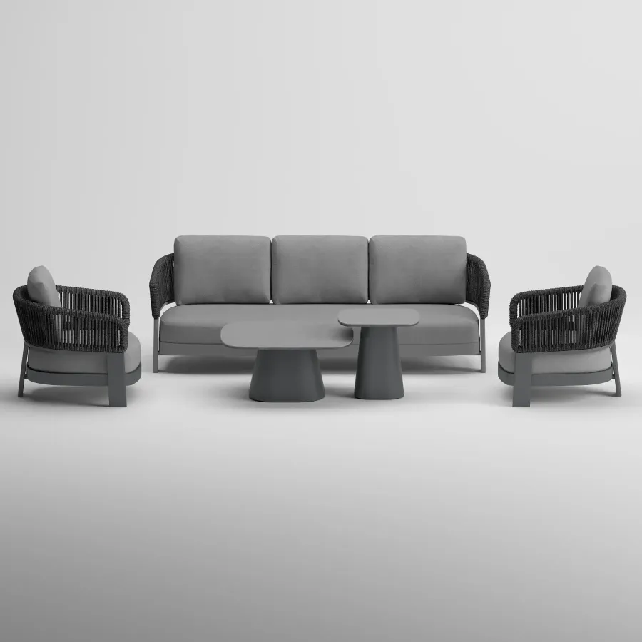CONE Seating Group | Anthracite