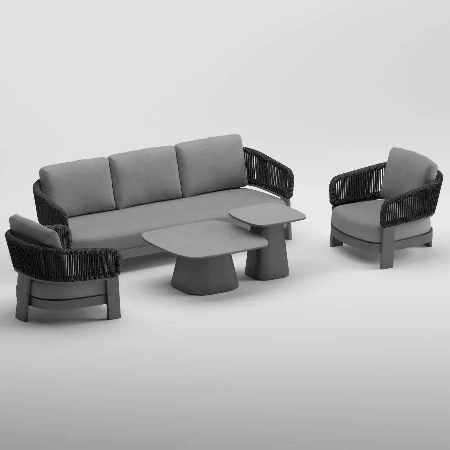 CONE Seating Group | Anthracite