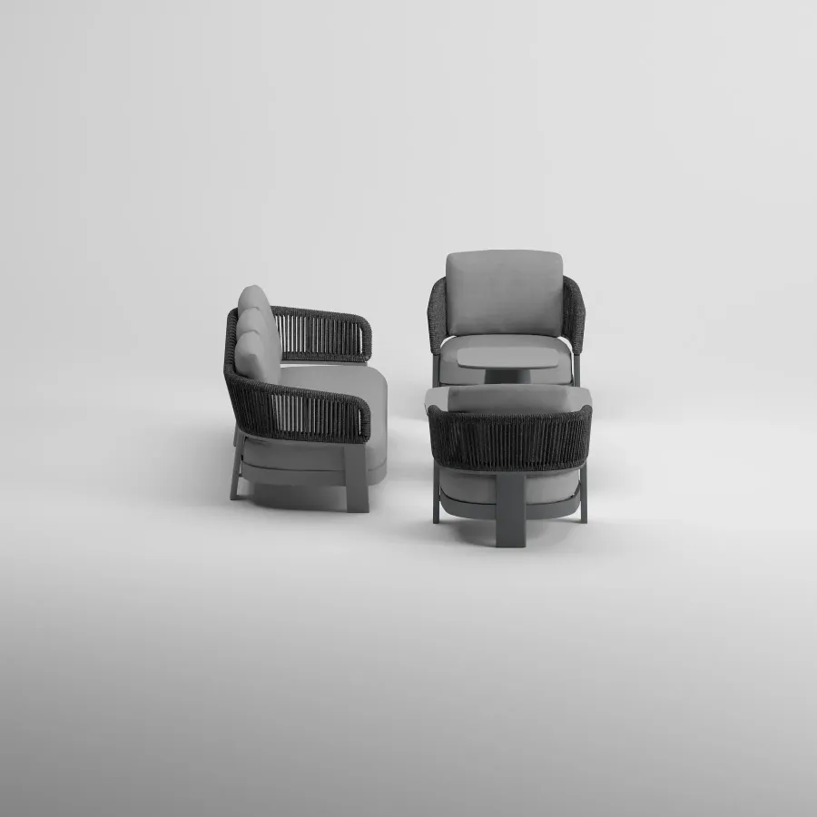 CONE Seating Group | Anthracite