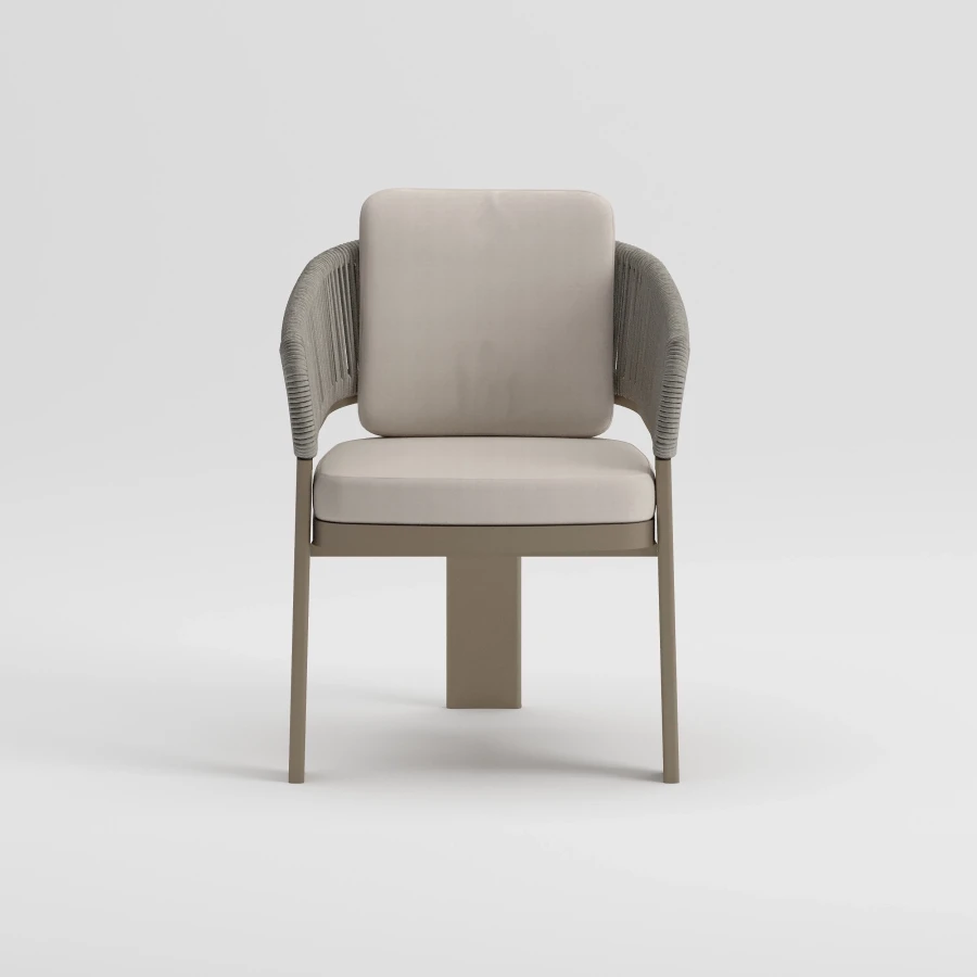 CONE Armchair | Taupe