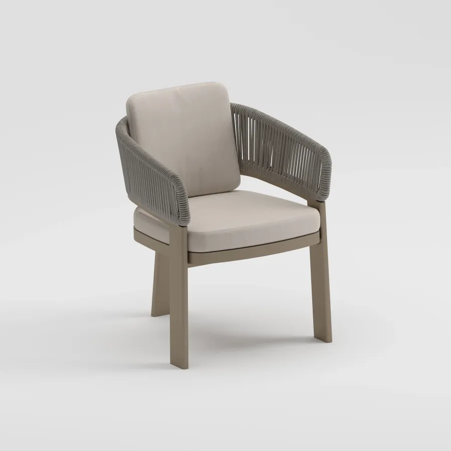 CONE Armchair | Taupe