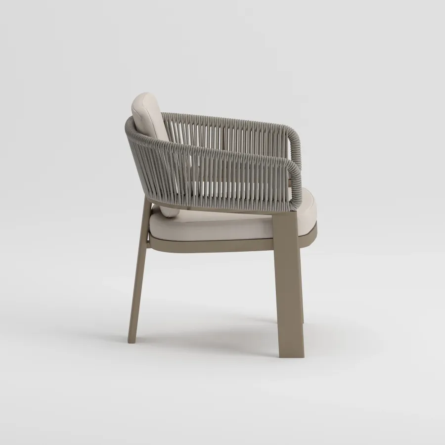 CONE Armchair | Taupe
