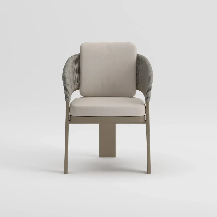 CONE Sandalye | Taupe