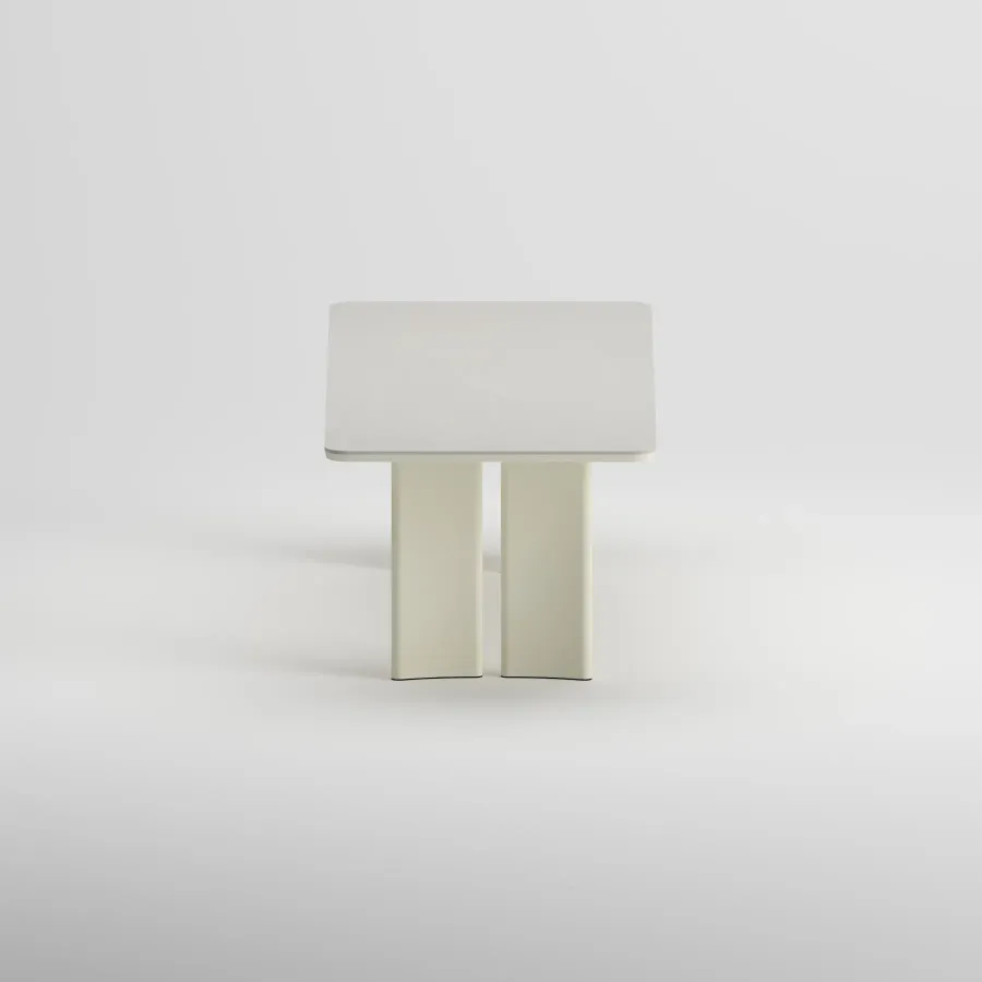 CORA 8 Seater Table | Frozen