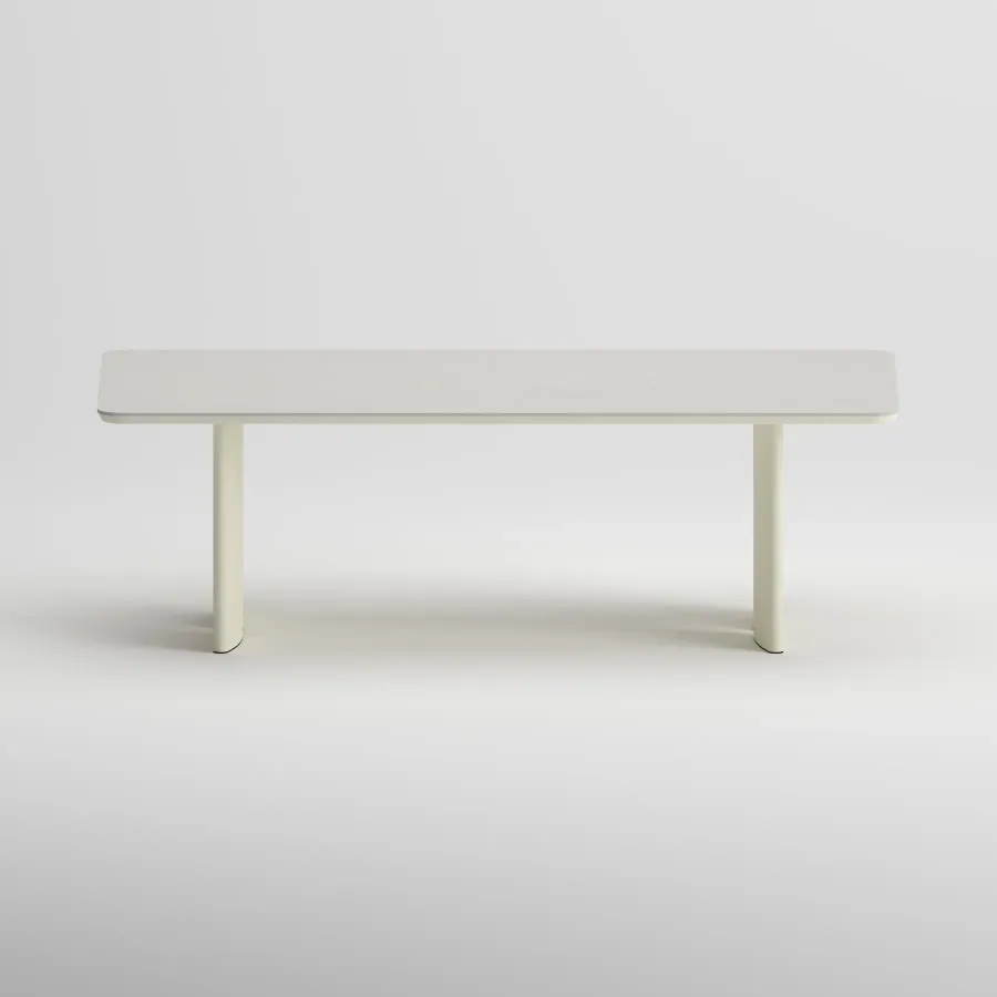 CORA 8 Seater Table | Frozen