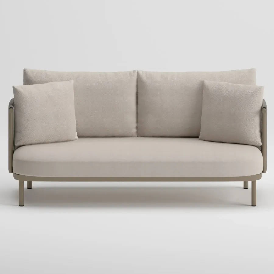CORA Sofa | Taupe