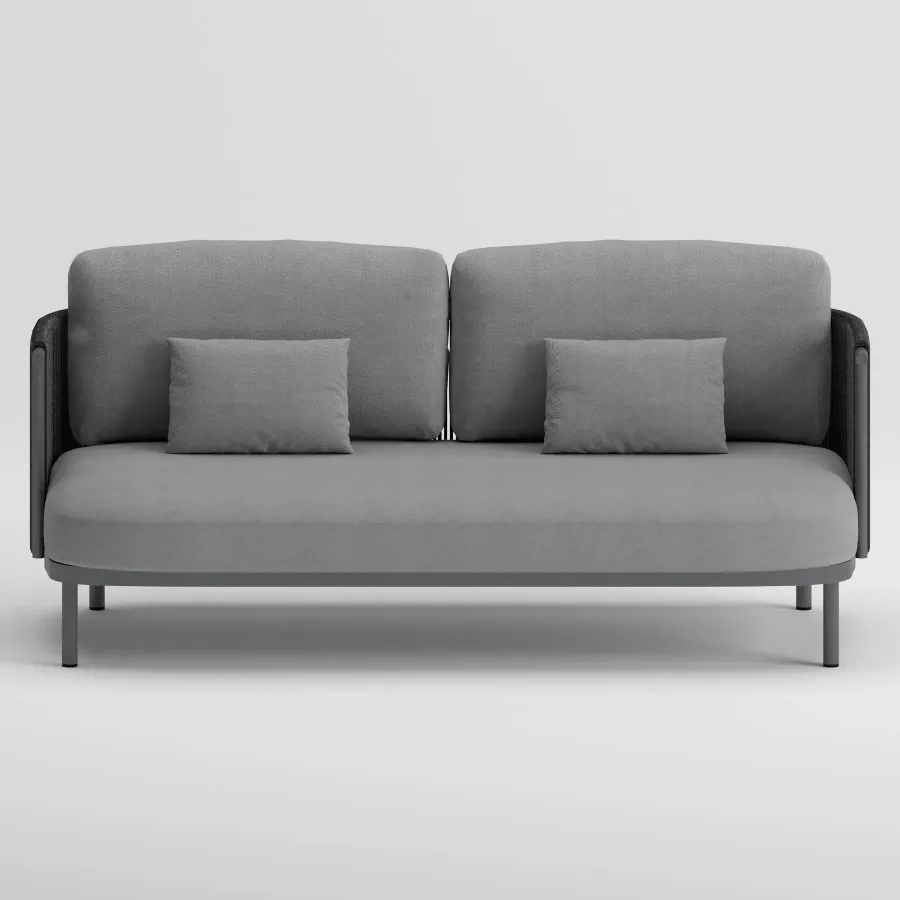 CORA Sofa | Anthracite