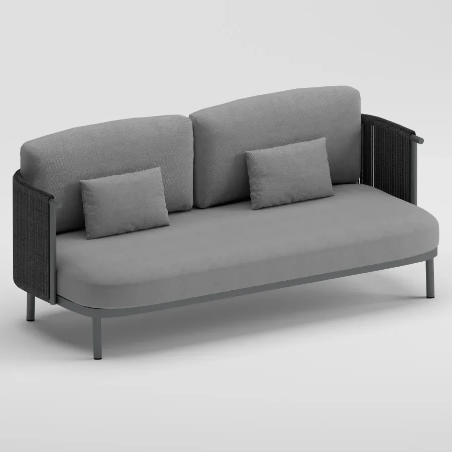 CORA Sofa | Anthracite
