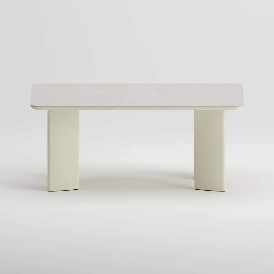 CORA 6 Seater Table | Frozen