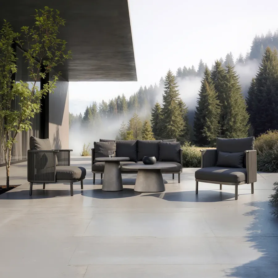 CORA Seating Group | Anthracite