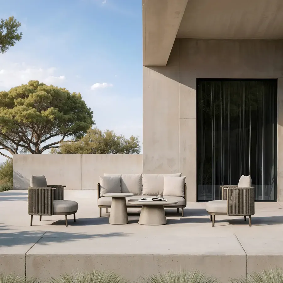 CORA Seating Group | Taupe