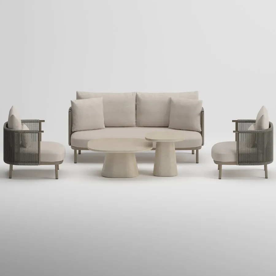 CORA Seating Group | Taupe