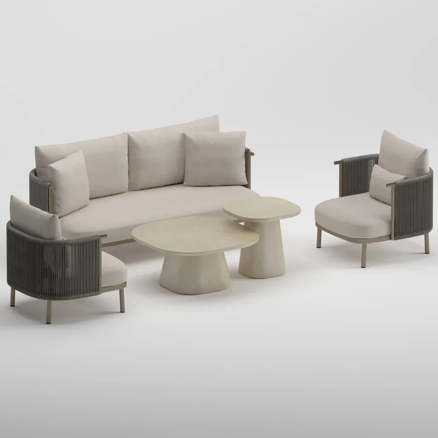 CORA Seating Group | Taupe