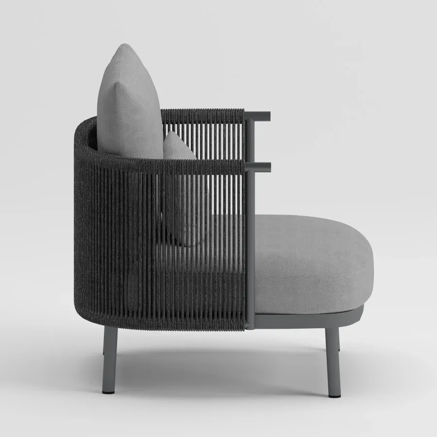 CORA Seating Group | Anthracite