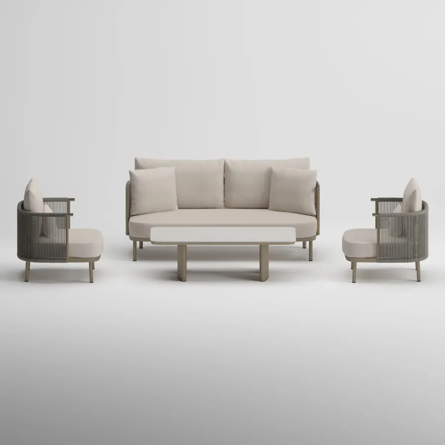 CORA Seating Group | Taupe