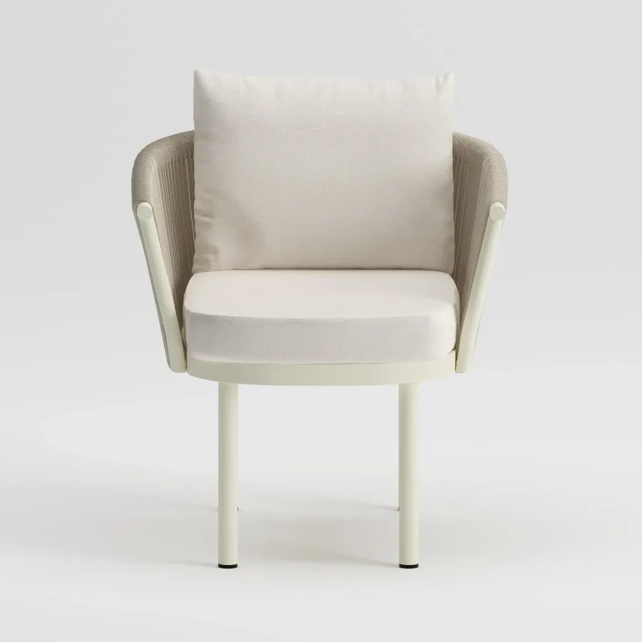 CORA Armchair | Frozen