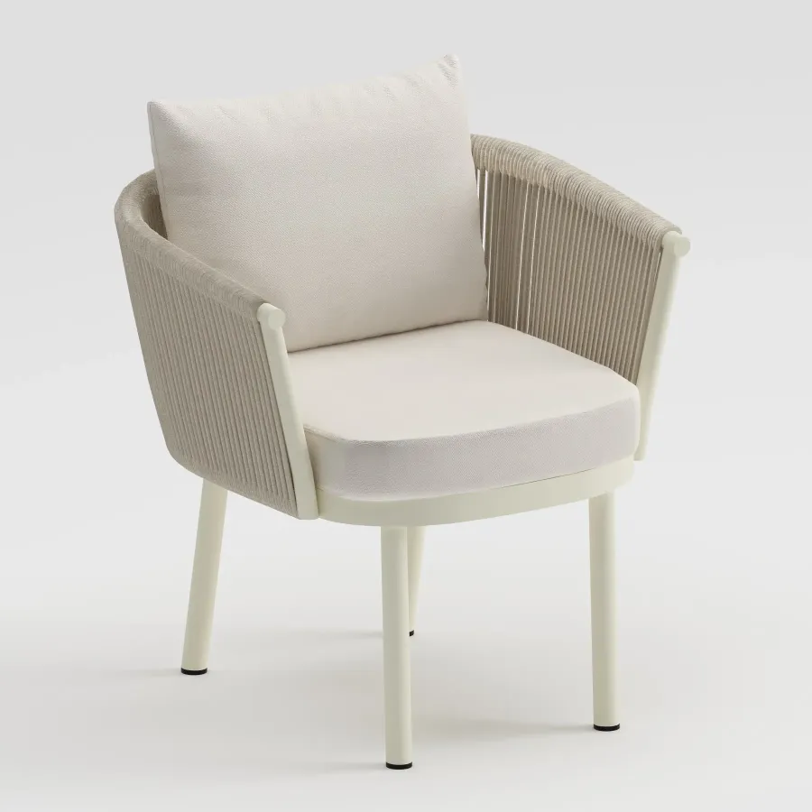 CORA Armchair | Frozen
