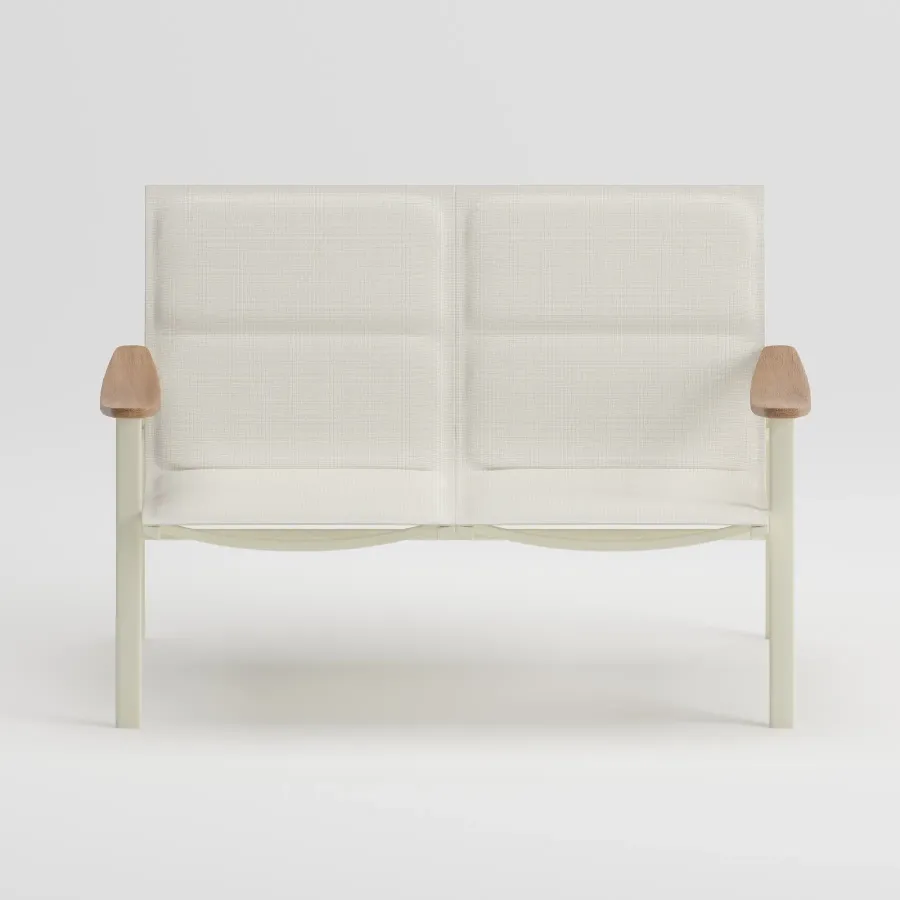COSMO 2 Seater Sofa | Frozen