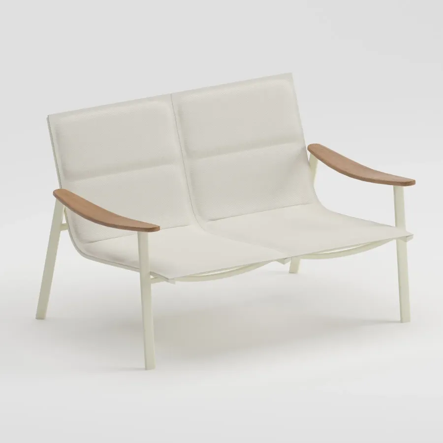 COSMO 2 Seater Sofa | Frozen