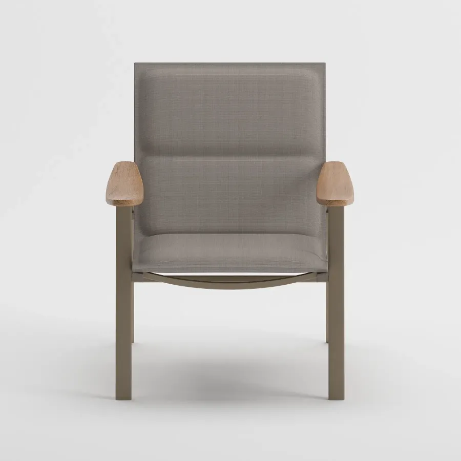COSMO Living Chair | Taupe