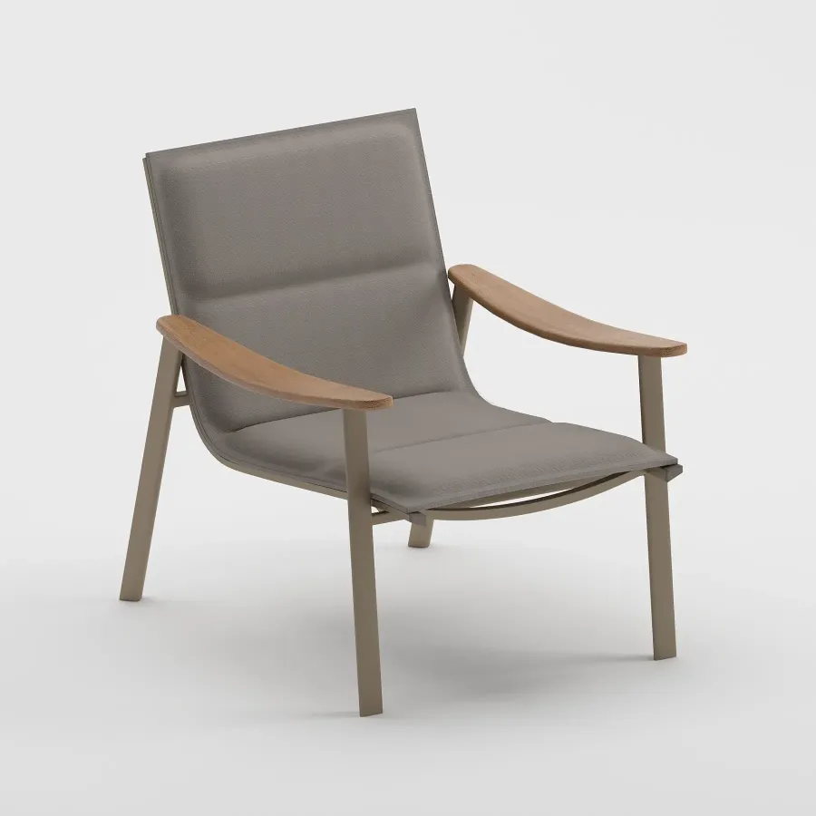 COSMO Living Chair | Taupe
