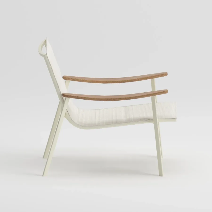COSMO Living Chair | Frozen