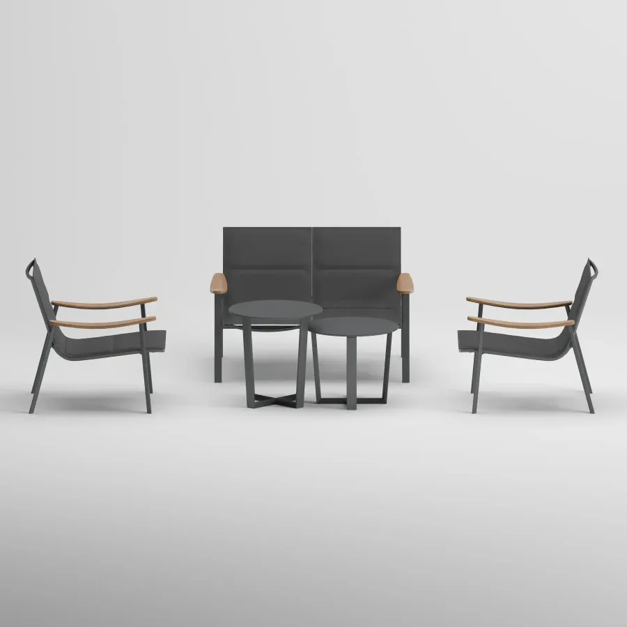 COSMO Seating Group | Anthracite