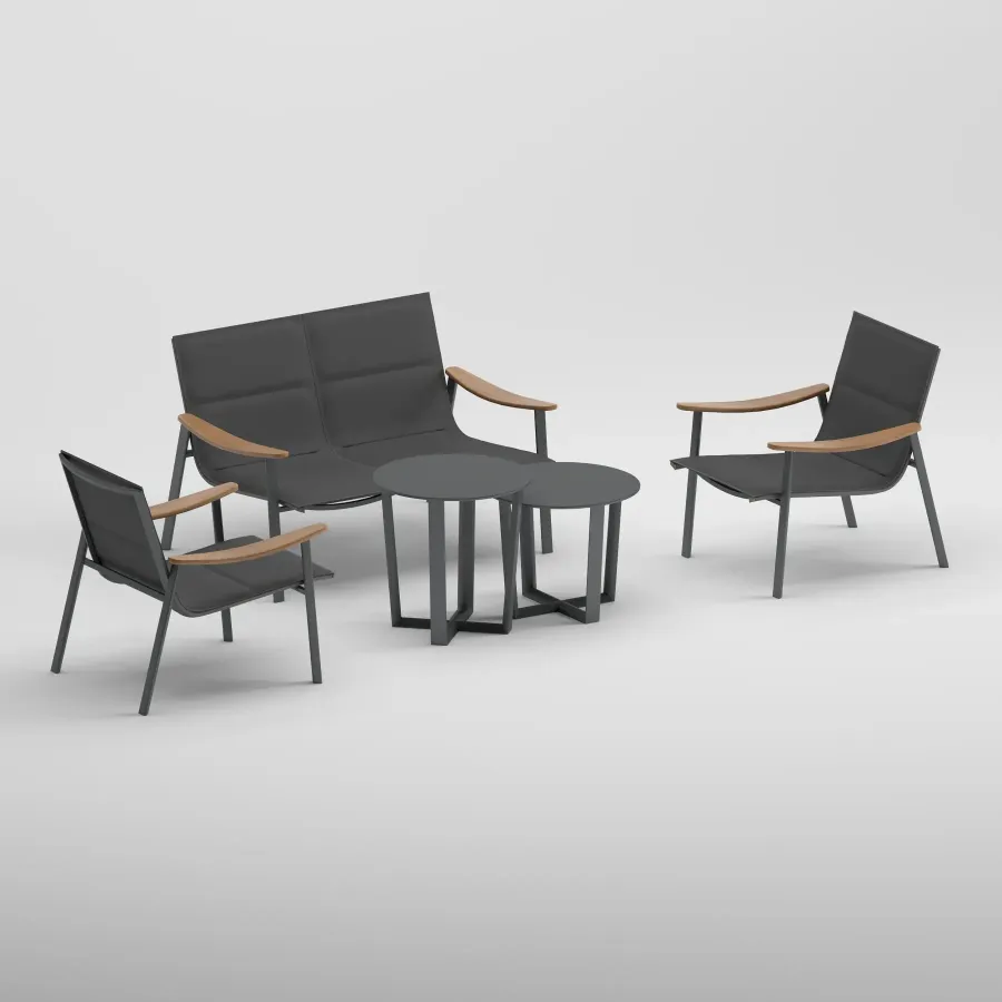 COSMO Seating Group | Anthracite