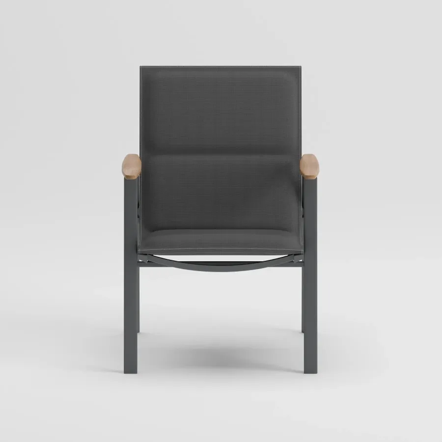 COSMO Armchiar  | Anthracite