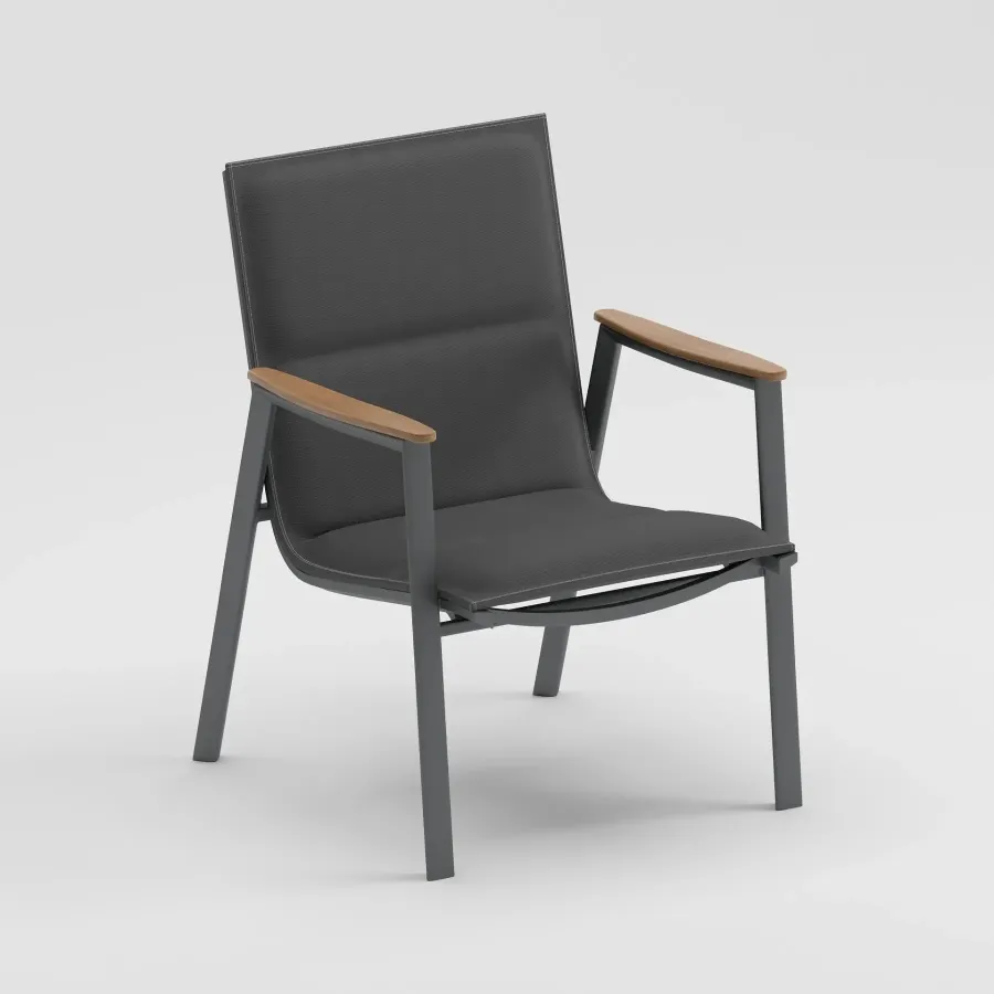 COSMO Armchiar  | Anthracite