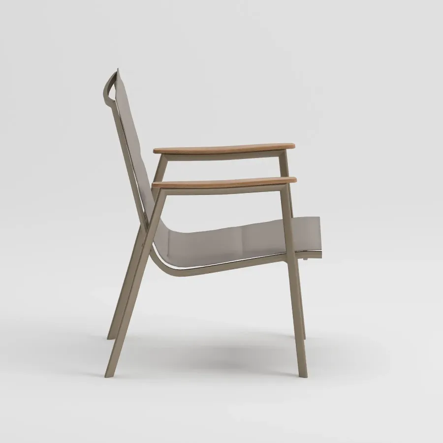 COSMO Armchiar  | Taupe