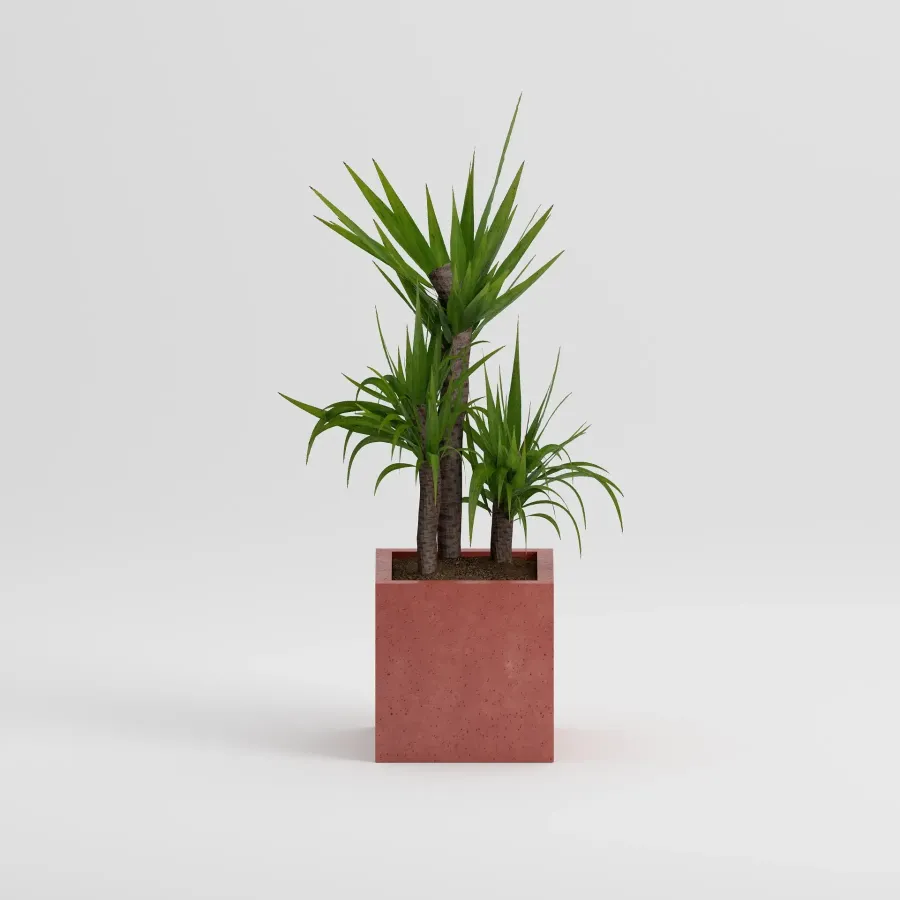 DAIS Flowerpot | Terracotta