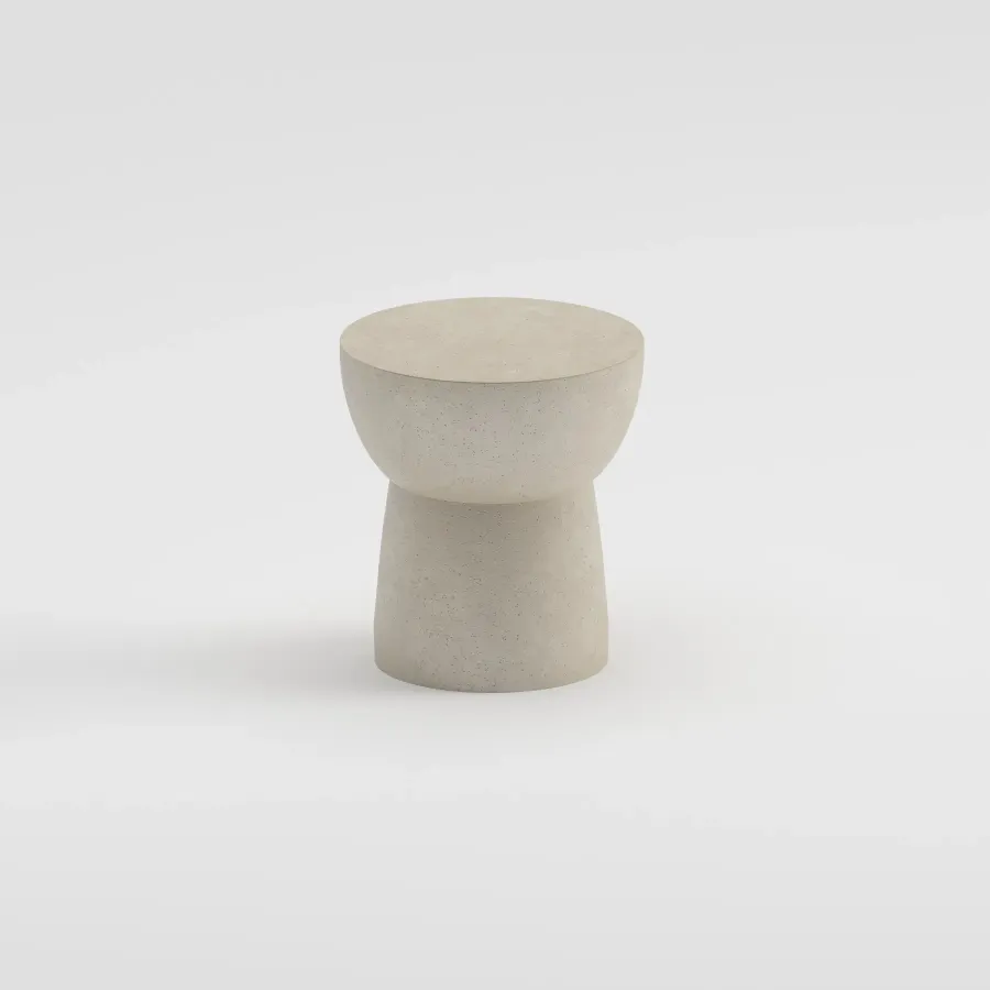 DORN Regular Coffee Table | Frozen