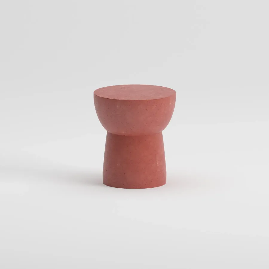 DORN Regular Coffee Table | Terracotta