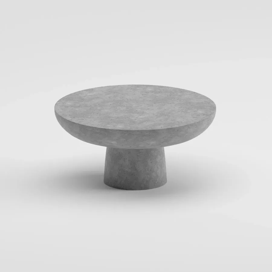 DORN Small Coffee Table | Grey