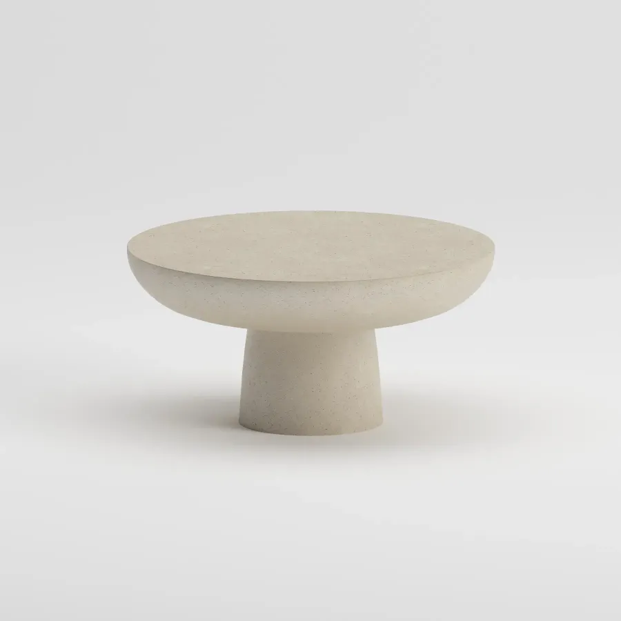DORN Small Coffee Table | Frozen