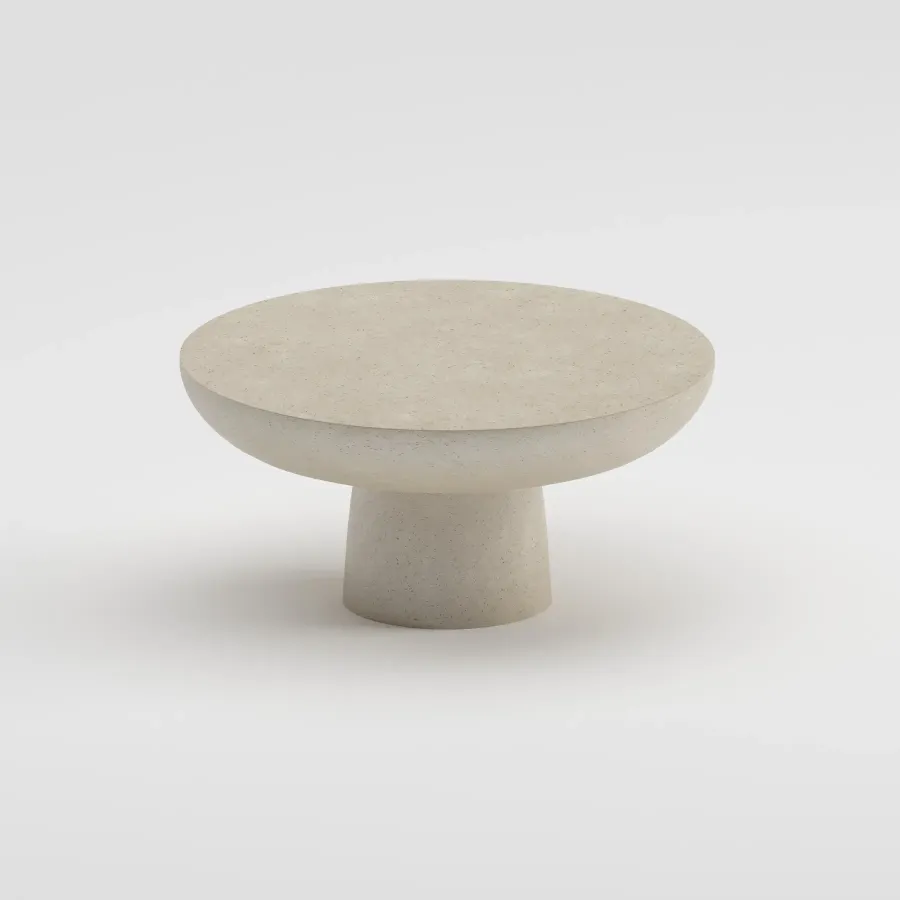 DORN Small Coffee Table | Frozen