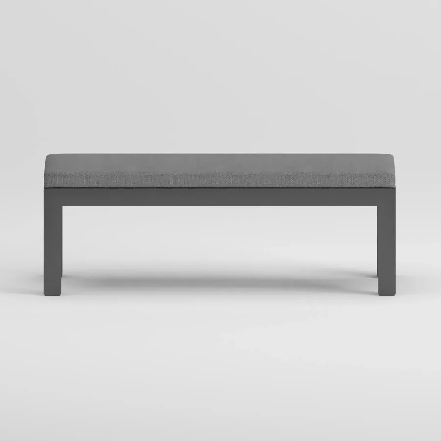 ETNA Bench | Anthracite