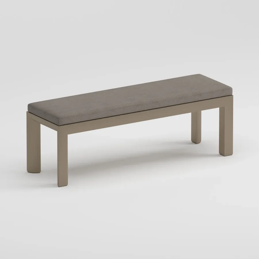 ETNA Bench | Taupe