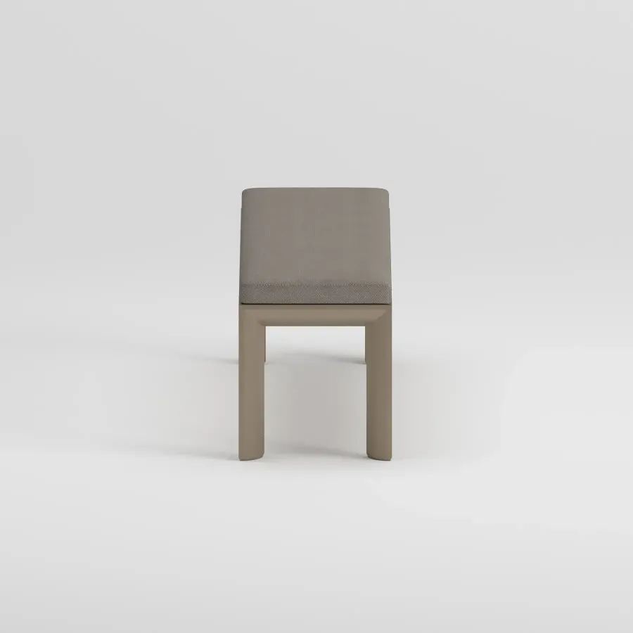 ETNA Bench | Taupe