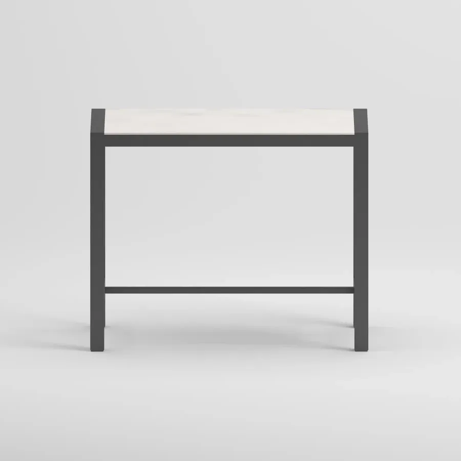 ETNA Bar Table | Anthracite