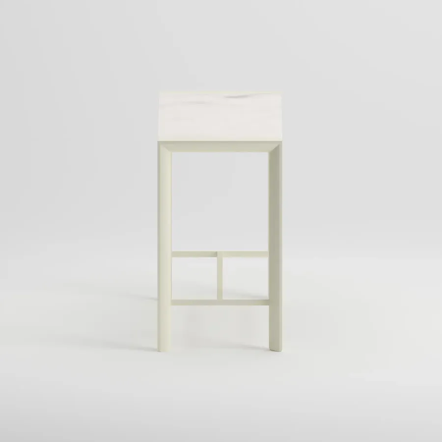 ETNA Bar Table | Frozen