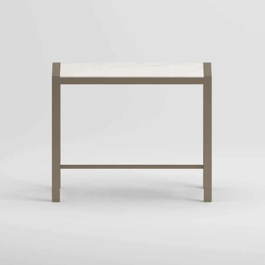 ETNA Bar Table | Taupe